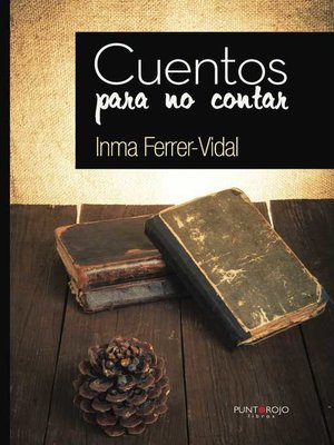 cover image of Cuentos para no contar